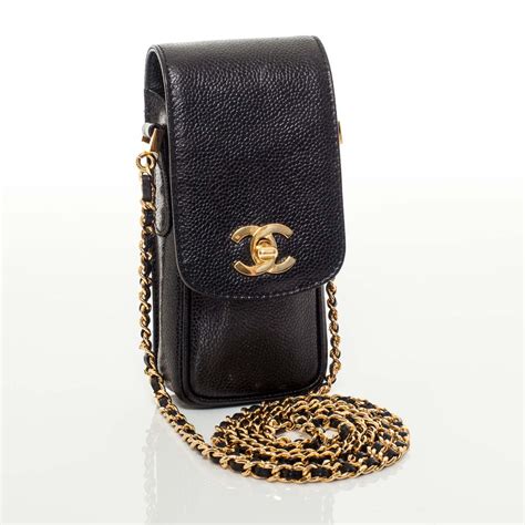 chanel cellphone case